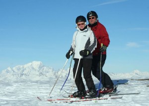 Family Skiing in Valmorel Ski Resort